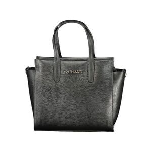 Cafenoir Black Polyethylene Women's Handbag